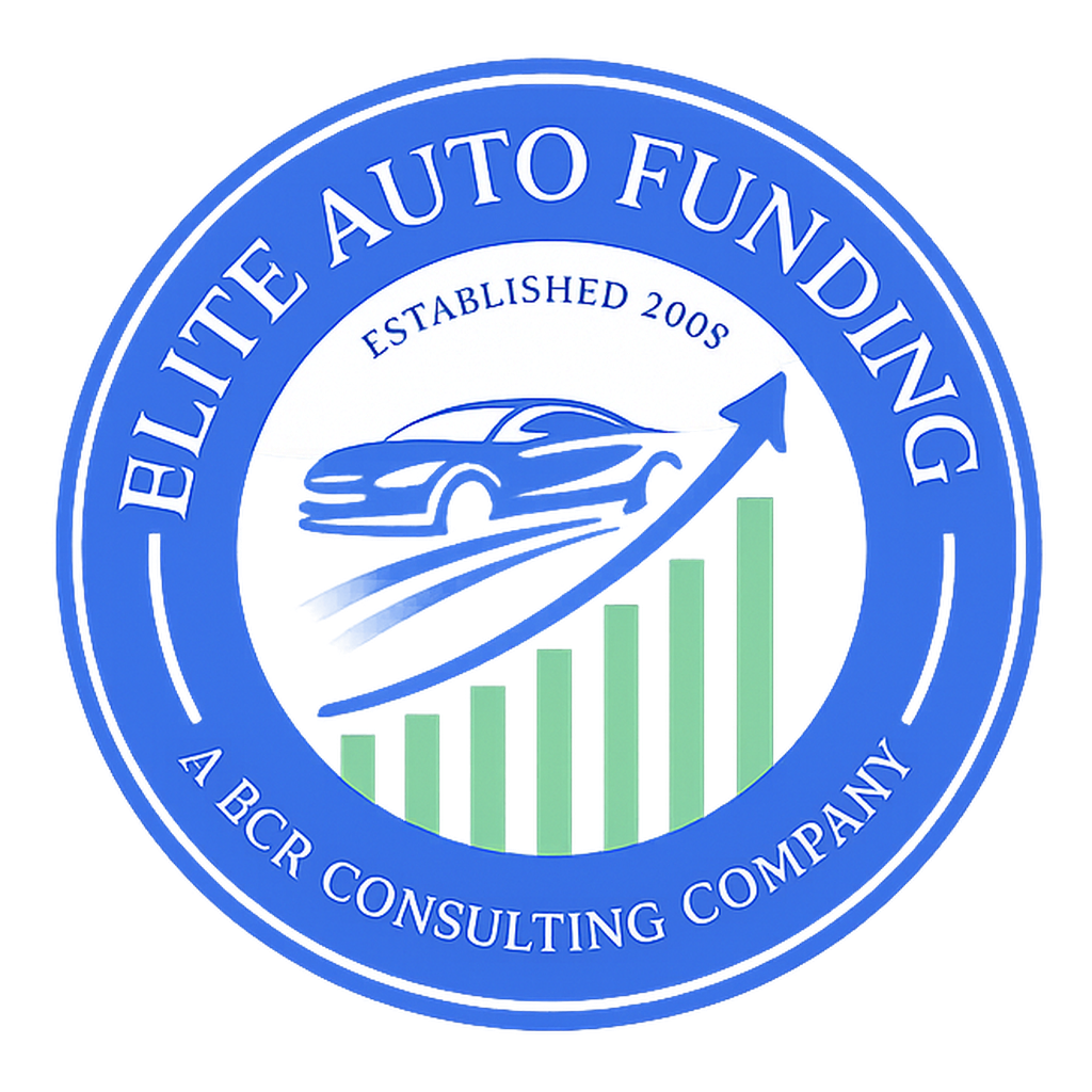 Elite Auto Funding Logo